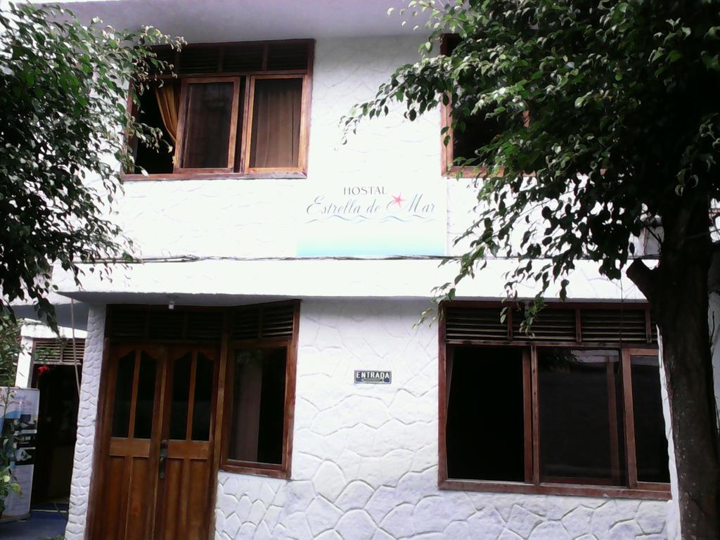 Hostal Estrella De Mar Puerto Ayora  Εξωτερικό φωτογραφία