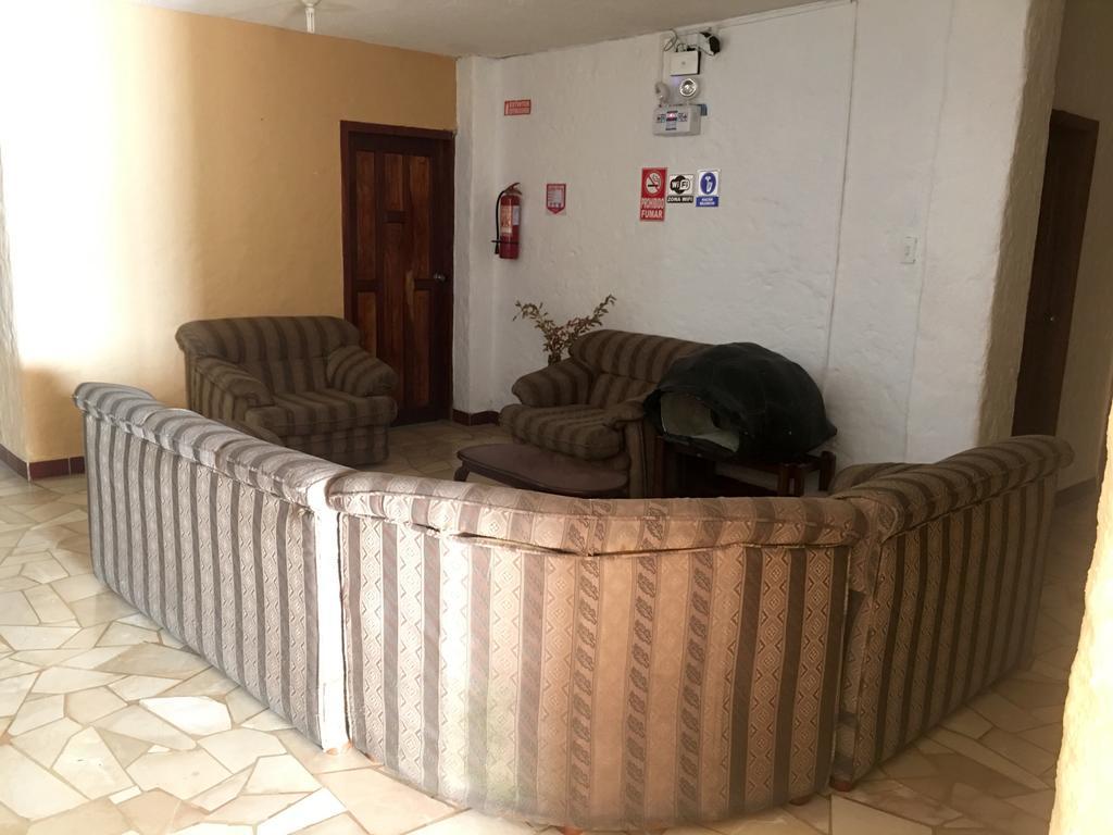 Hostal Estrella De Mar Puerto Ayora  Εξωτερικό φωτογραφία