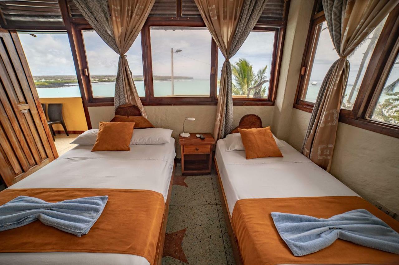Hostal Estrella De Mar Puerto Ayora  Εξωτερικό φωτογραφία